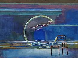 《牡丹亭》戏曲舞台灯光设计