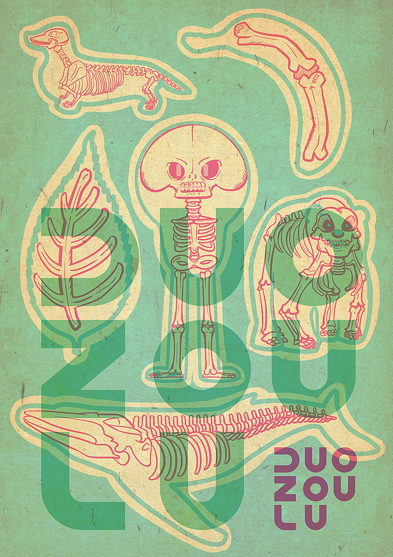 灯泡仔（2015——2016存了一些商稿）（图ZODQ4NTU5NTI=） - 商业插画 - 站酷设计师阿冒AOM原创素材 - 站酷ZCOOL
