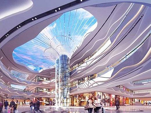 101设计分享色彩在商业空间设计中应注意的8大基本原则（个人主页-ZODAxNjMy） - 空间 - 站酷设计师壹零壹设计研究院原创素材 - 站酷ZCOOL