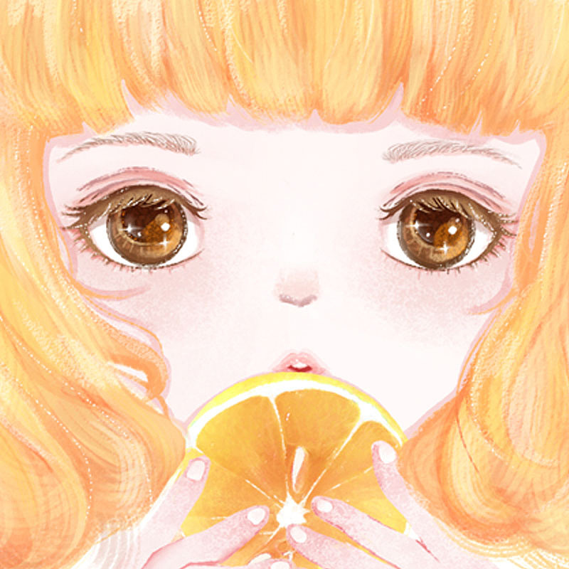 柠檬少女