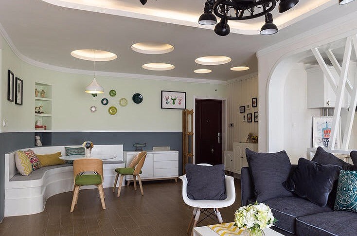 沈阳酒店饭店装修-沈阳意设计装饰公司