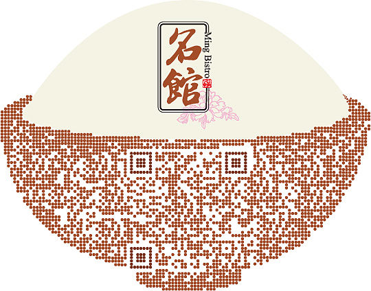 个性二维码设计（图ZNjMzNTA2MTY=） - 其他平面 - 站酷设计师Rookkkie原创素材 - 站酷ZCOOL