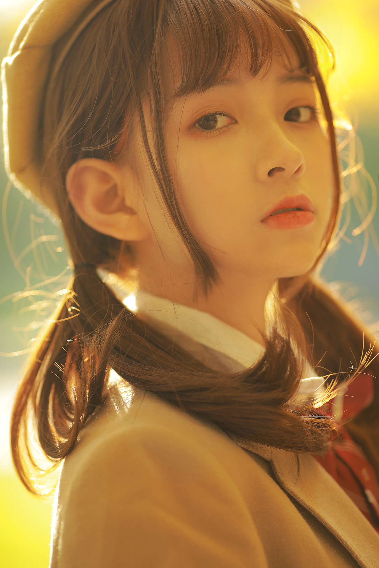 暖秋（图ZMTM3MjA0MDg4） - 人像摄影 - 站酷设计师GWJ雯雯原创素材 - 站酷ZCOOL