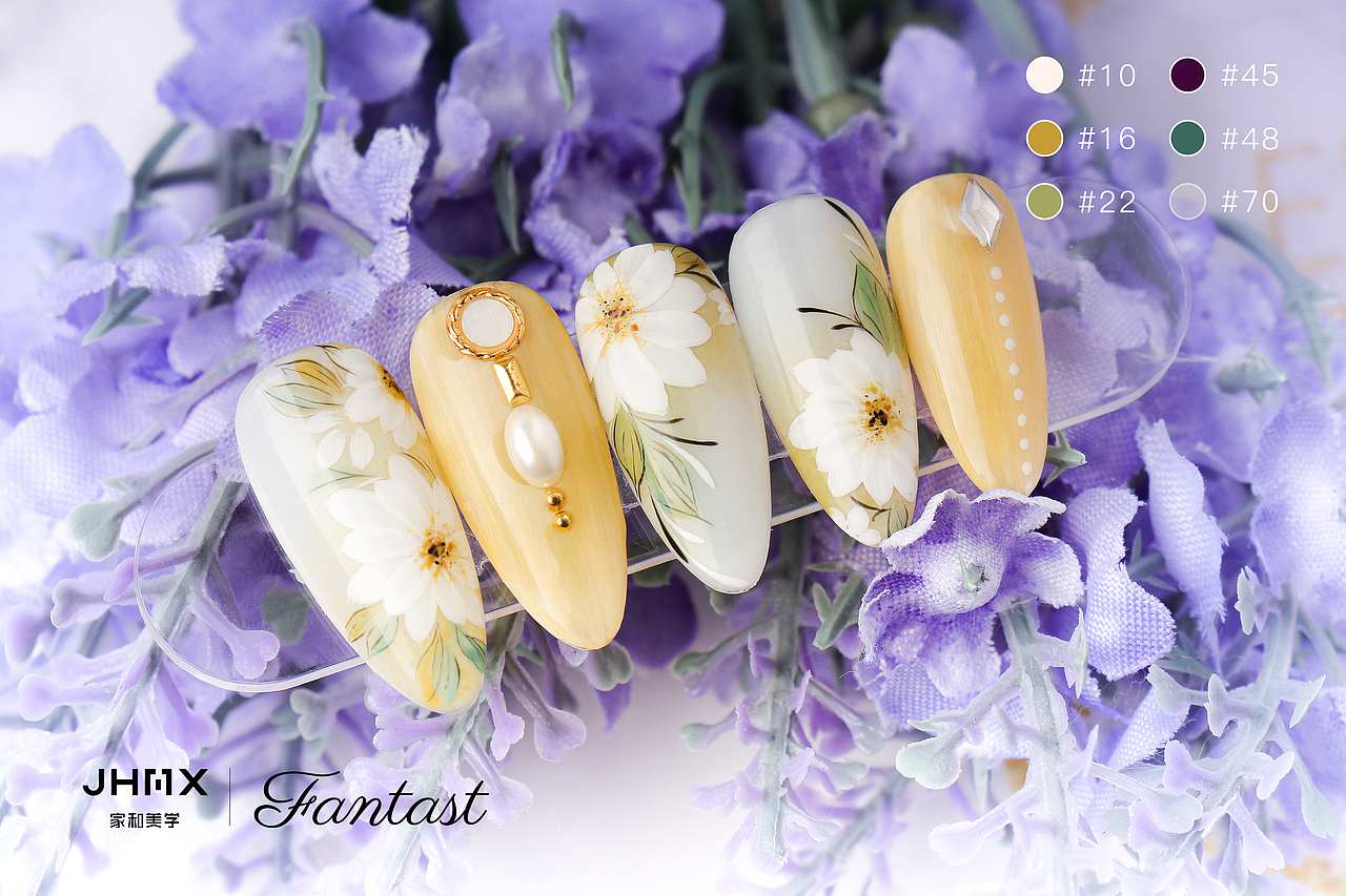 美甲作品摄影表现（图ZMTk5MzE3NzA4） - 产品摄影 - 站酷设计师陈蹉跎原创素材 - 站酷ZCOOL