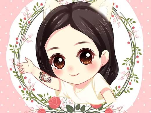 漫画——Q版头像