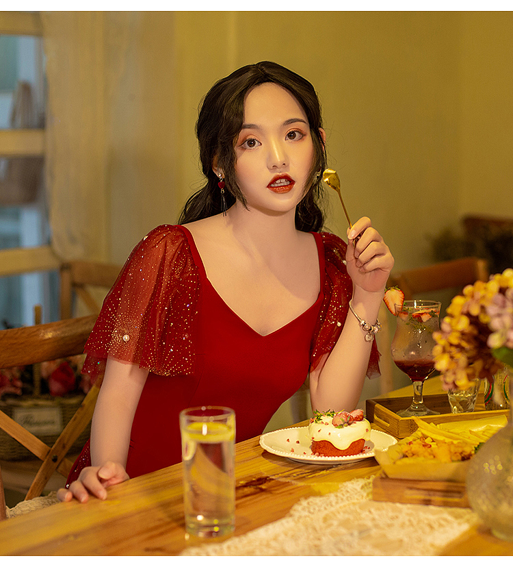 女装连衣裙详情页（图ZMjEyMjg5Mjky） - 电商 - 站酷设计师花娆燃原创素材 - 站酷ZCOOL