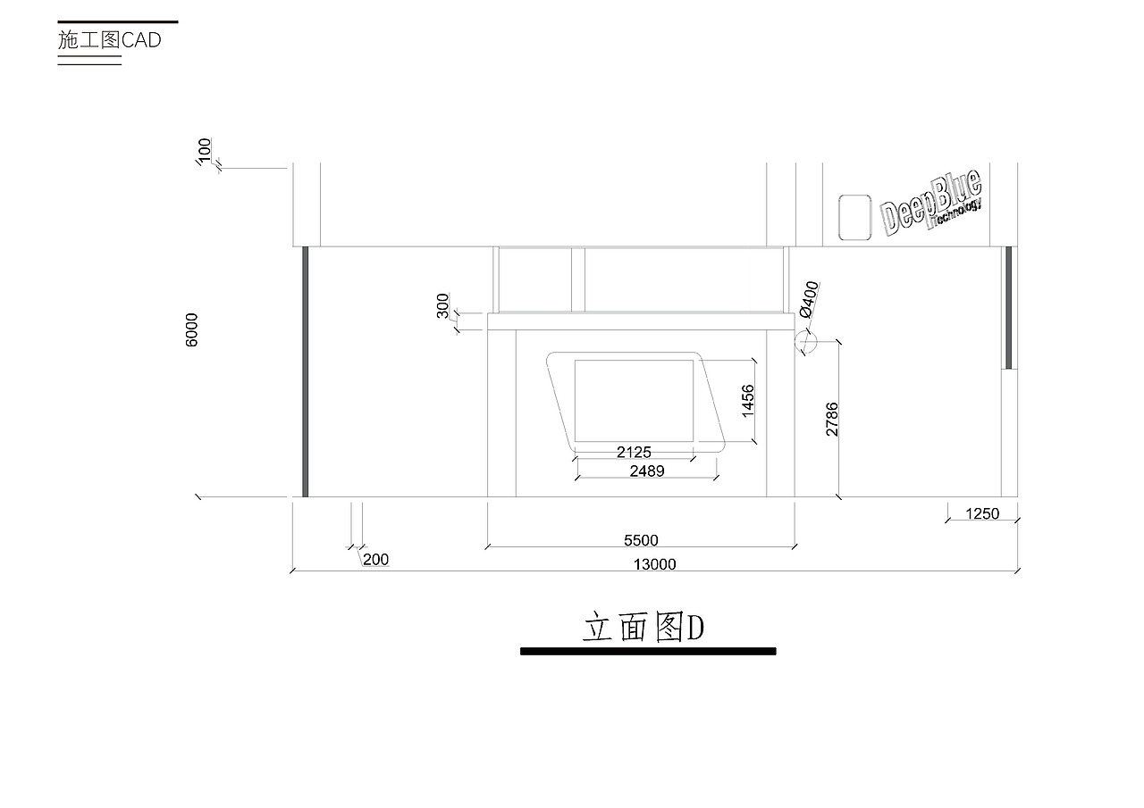 深兰科技特装展位设计(图ZMjM4OTc2MTg4) - 展陈设计 - 站酷设计师Sanny_oOo原创素材 - 站酷ZCOOL