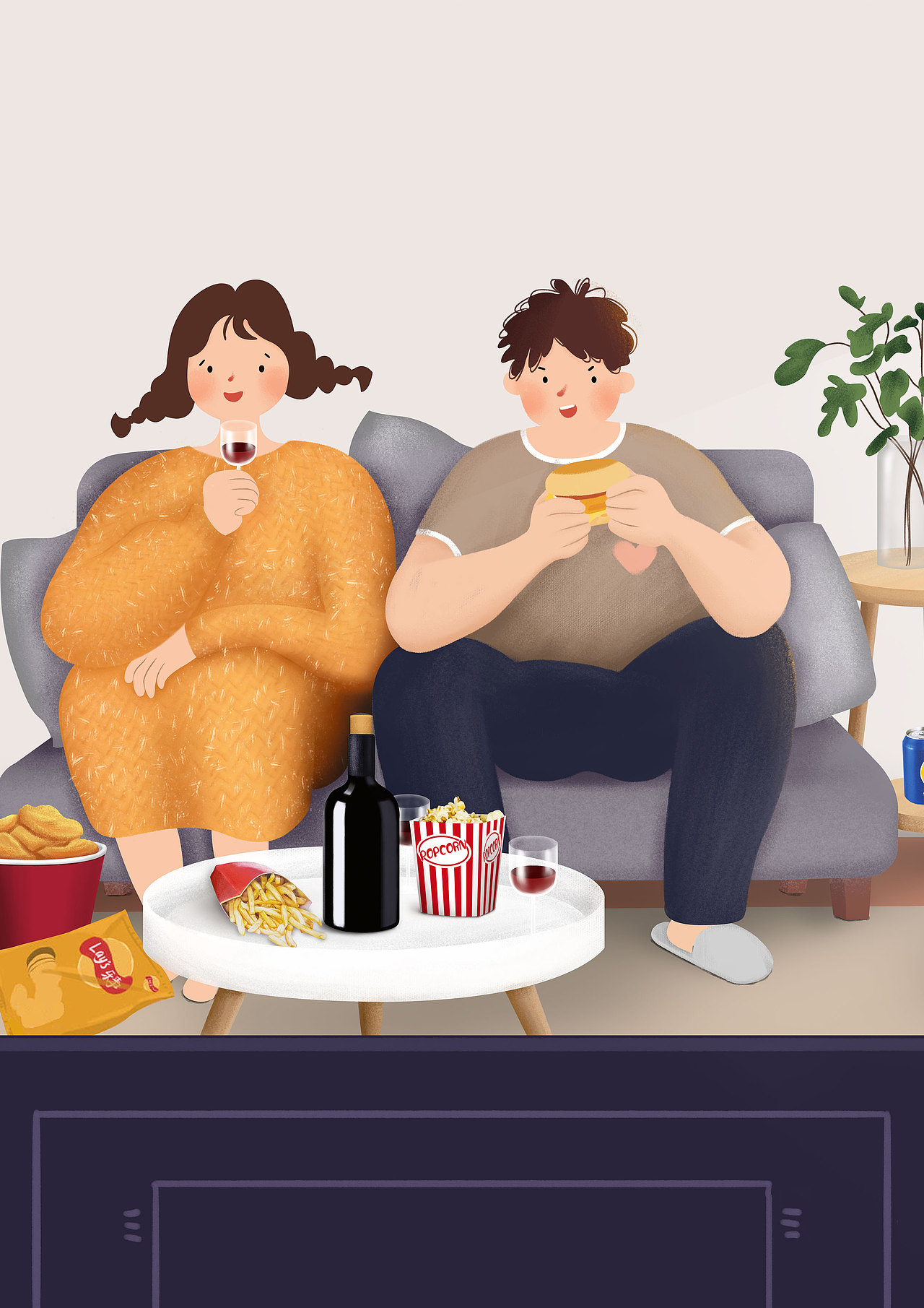 到底算不算毛衣质感,😂