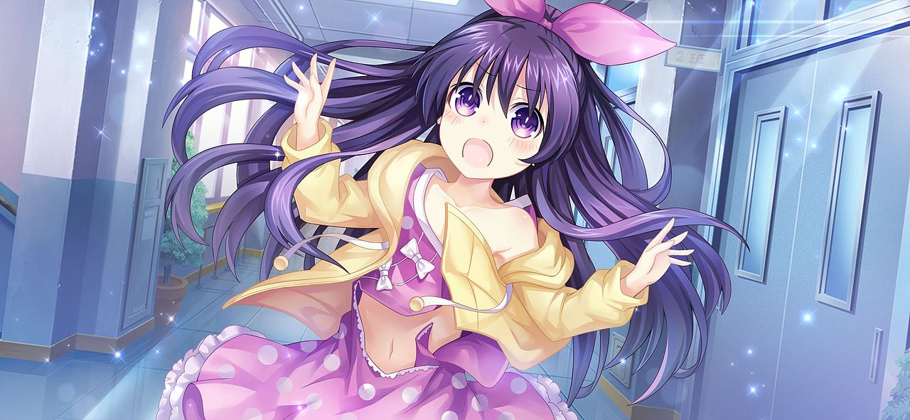 约会大作战插图