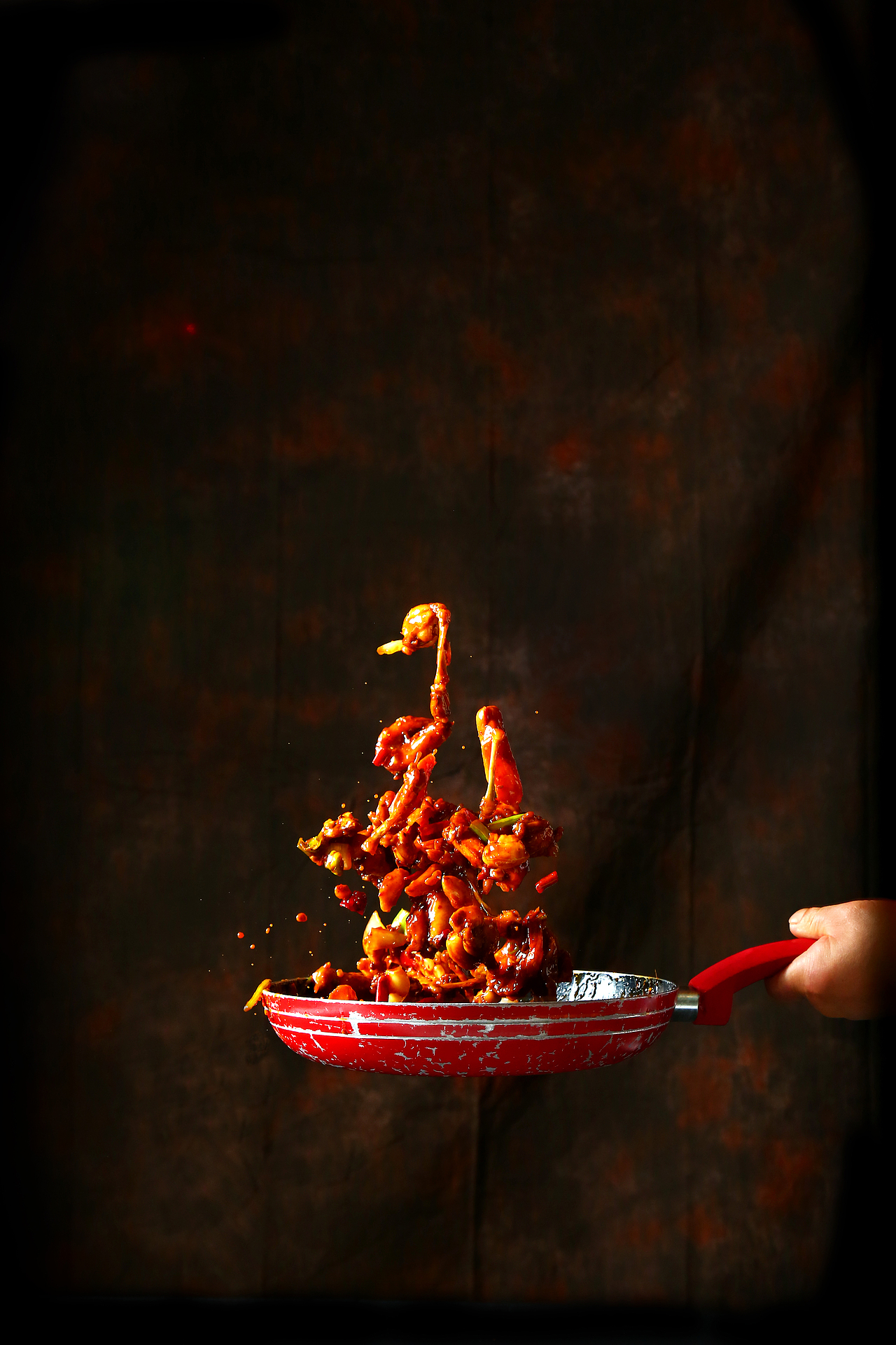 “忍者蛙”徒手造，宣传海报拍摄（图ZMTcxNjA4NjI0） - 产品摄影 - 站酷设计师开心的高叔叔原创素材 - 站酷ZCOOL