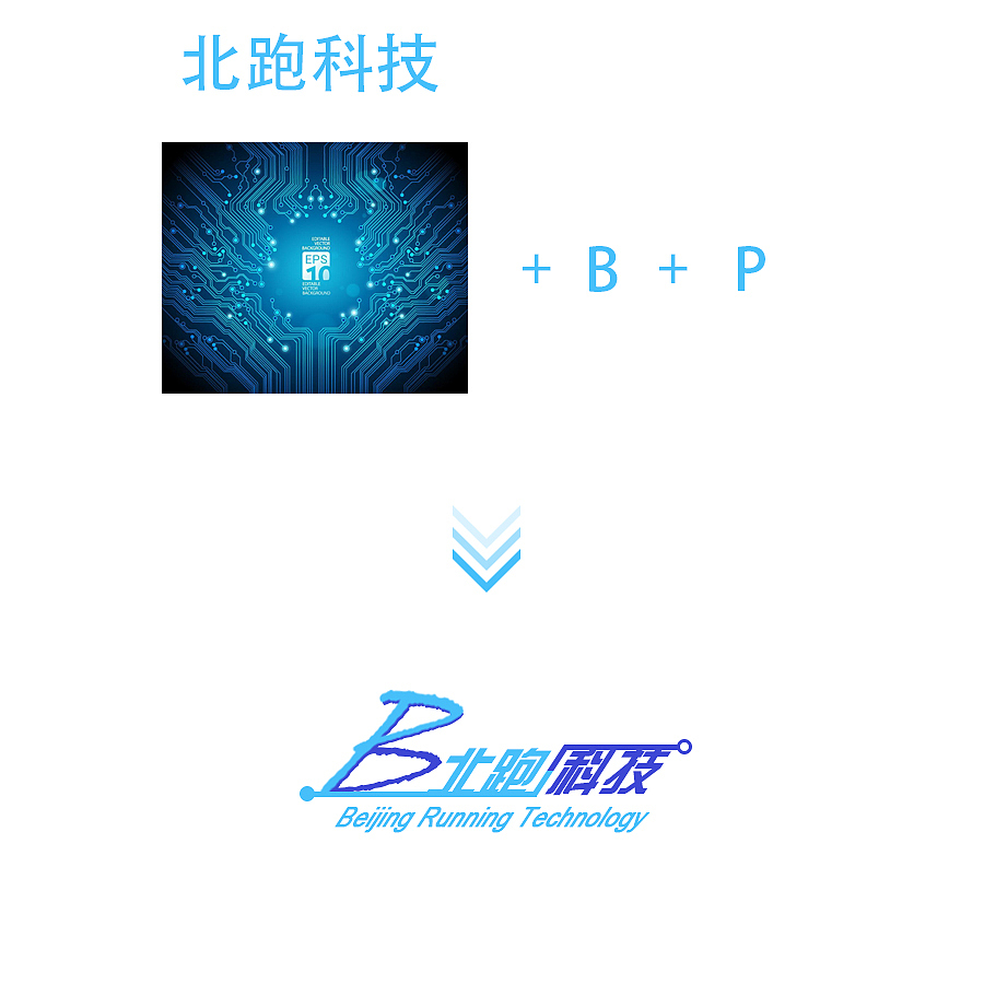北跑科技logo（图ZNDg2OTY2NTY=） - Logo - 站酷设计师Ft丶不良少原创素材 - 站酷ZCOOL