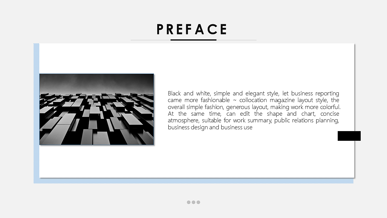 【浅语出品】极简风黑白系演示模板（图ZNDk2OTc0NDg=） - PPT/Keynote - 站酷设计师浅语PPT原创素材 - 站酷ZCOOL