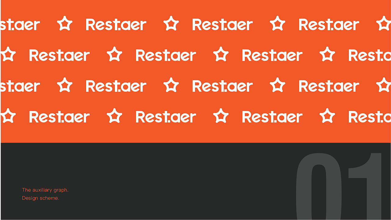 品牌全案设计百货品牌丨Restaer®