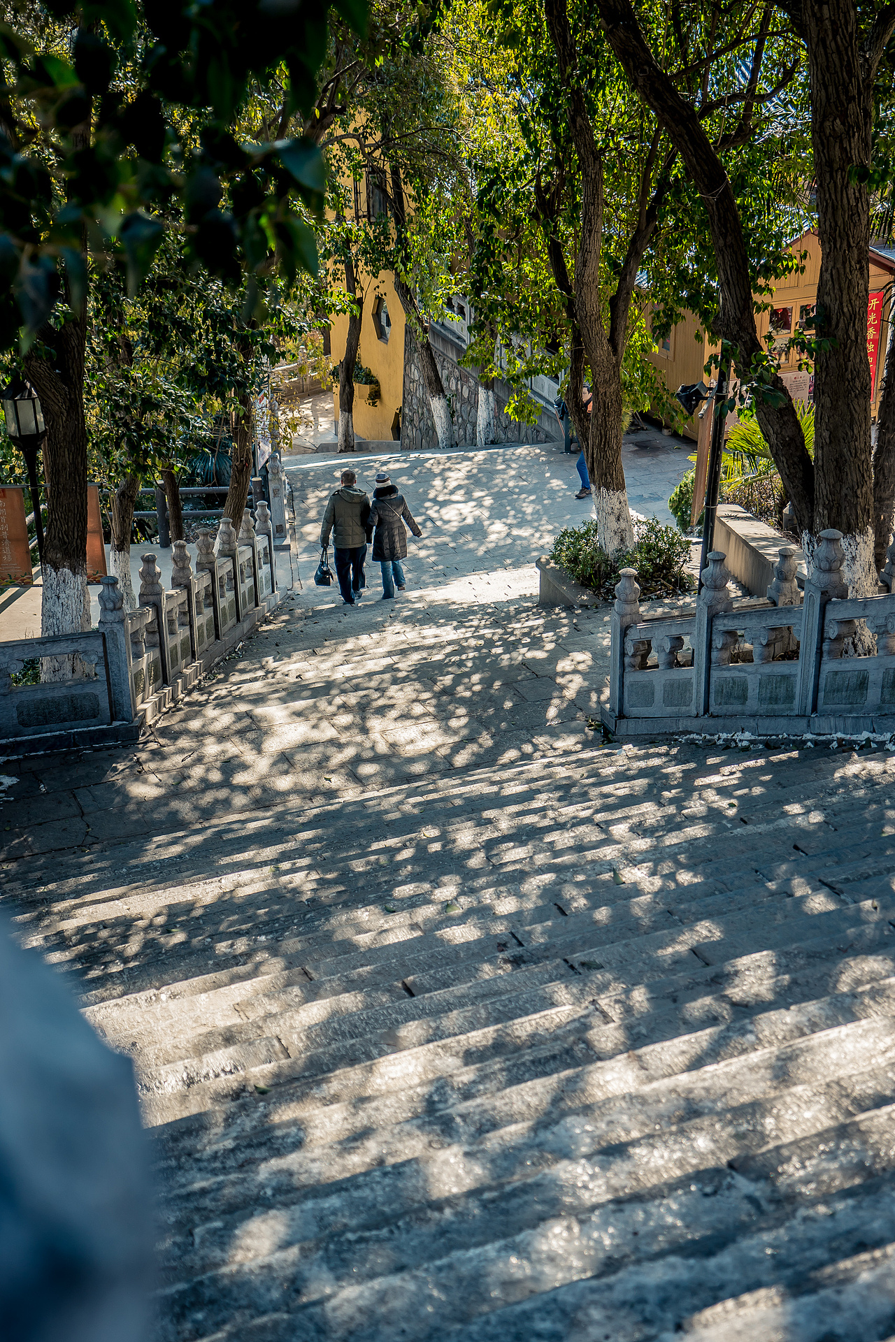 亡国恨 后庭花 - 偶遇金陵城（图ZNDEyOTI4OTI=） - 风光摄影 - 站酷设计师喜三皮原创素材 - 站酷ZCOOL