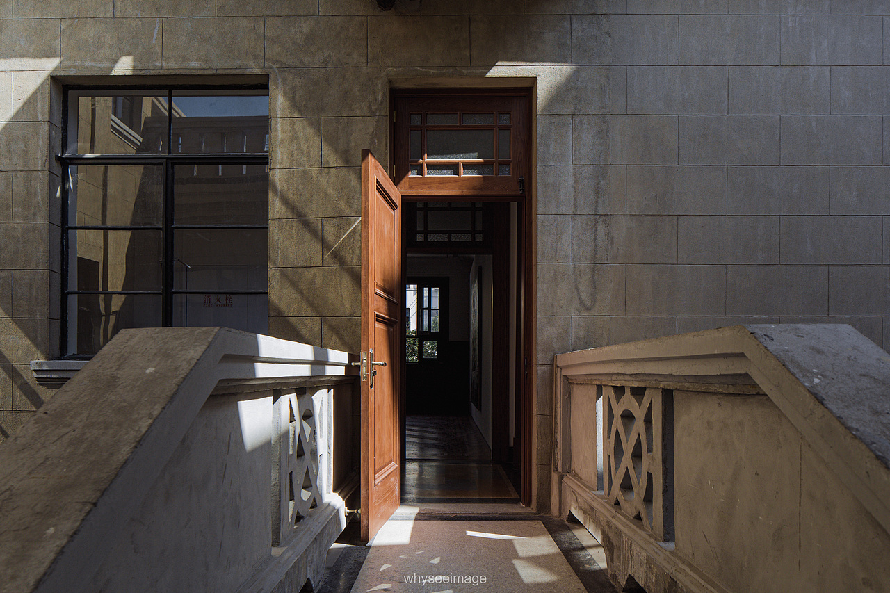 陕西北路549号晋公馆 | 魔都建筑奇谭记（图ZMjg0NzU1Mjk2） - 环境/建筑摄影 - 站酷设计师whyseeimage原创素材 - 站酷ZCOOL