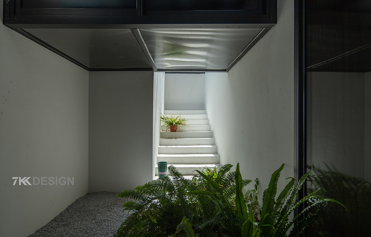 独栋别墅庭院下挖，奢阔空间，完美演绎理想生活