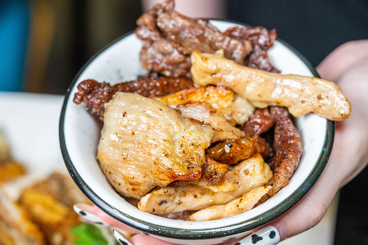 烤肉/BBQ/（图ZMjkzNDg3OTA0） - 美食摄影 - 站酷设计师Jackie梁原创素材 - 站酷ZCOOL