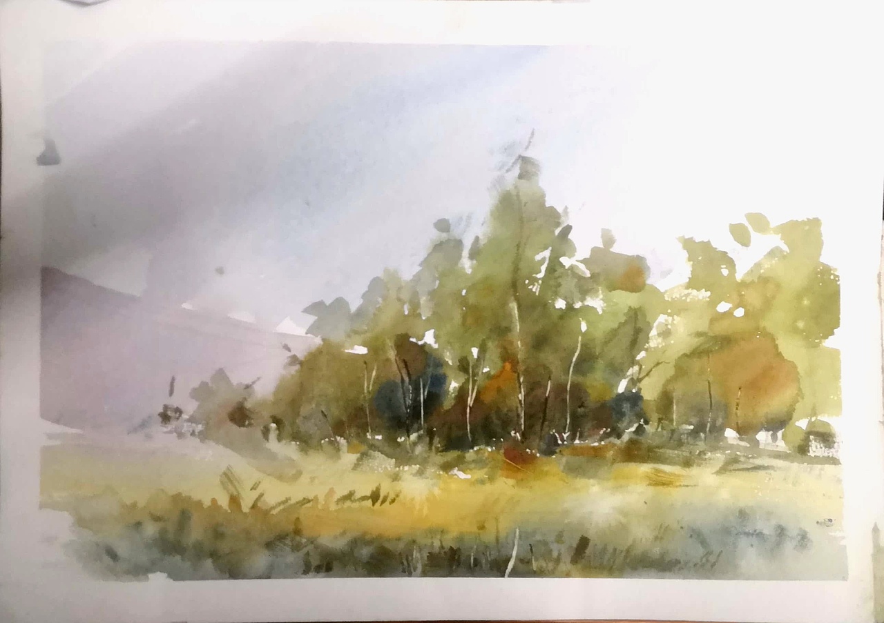 写生（图ZMjI1NDYxOTQ4） - 绘画 - 站酷设计师LWYo原创素材 - 站酷ZCOOL