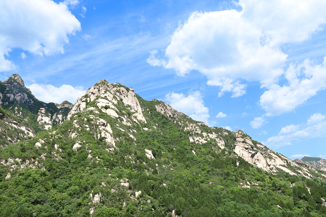 北京凤凰岭自然风景区  杨力 风光摄影作品