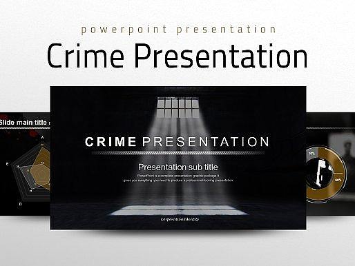 社會(huì)犯罪勞教所分析統(tǒng)計(jì)報(bào)告PPT模板