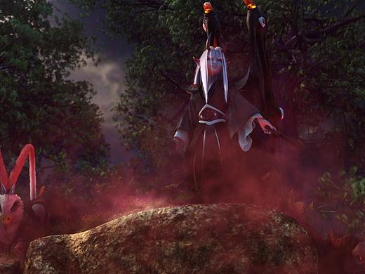 兽化三国高清版