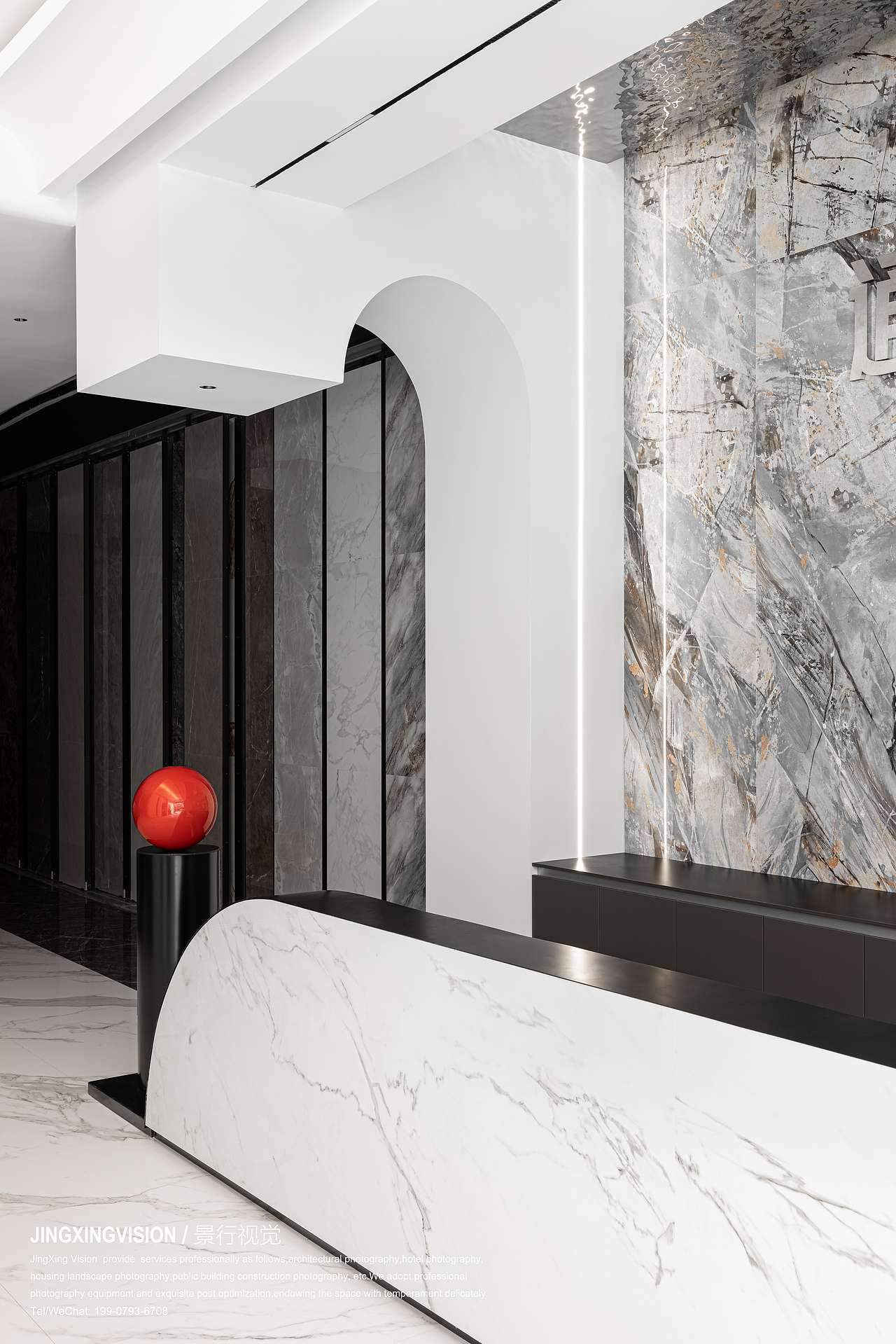 江西建筑空间摄影