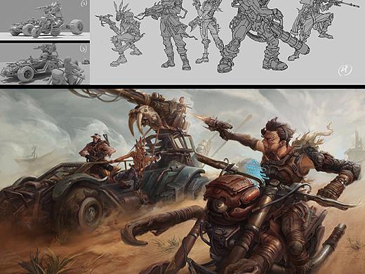 MAD MAX