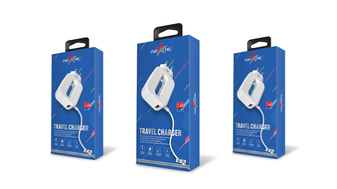 充电器包装赏析（图ZMTA0NTY0MjM2） - 其他 - 站酷设计师广州信拓包装原创素材 - 站酷ZCOOL