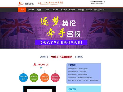 英国销售网站
