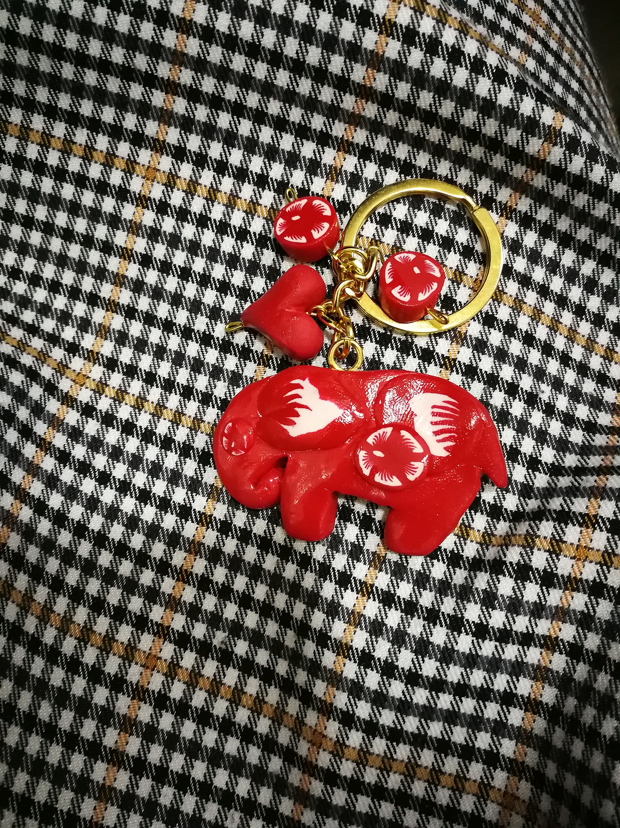 DIY软陶钥匙扣（图ZMTI5MTc3OTU2） - 其他手工艺 - 站酷设计师唐唐的拾光小记原创素材 - 站酷ZCOOL