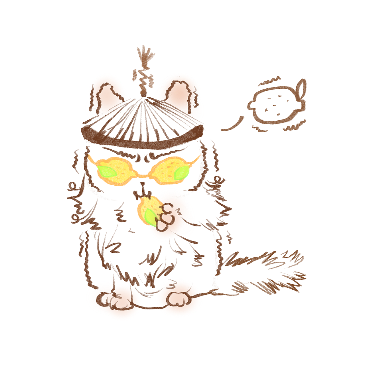 表情包潦草鳌拜猫