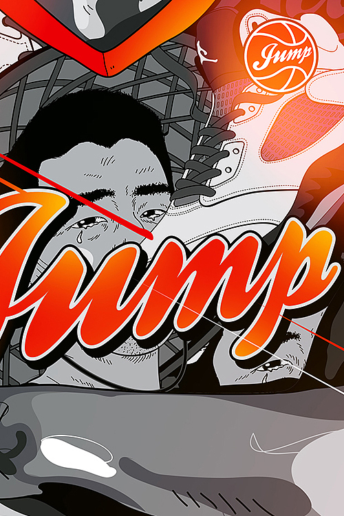 +东张西望 一无所长+