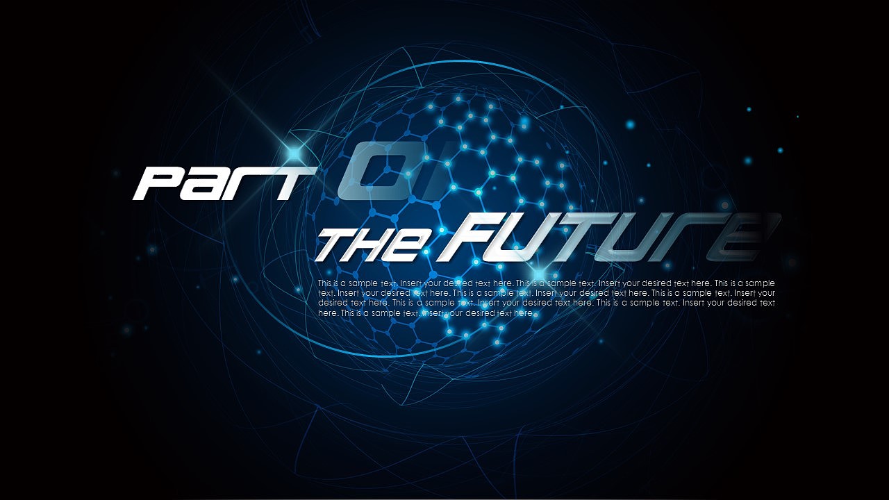 [一茶演示]人工智能改变未来PPT模板（图ZMTE5MDY2Mzg4） - PPT/Keynote - 站酷设计师ArlenePPT原创素材 - 站酷ZCOOL