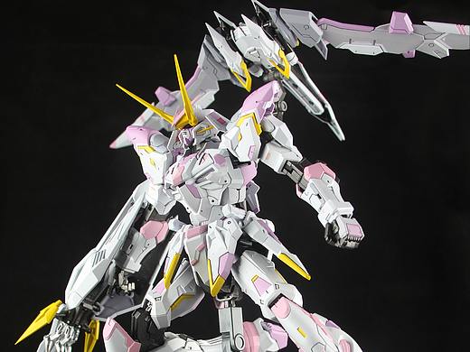 桃子色 ZGMF-X12A圣约神兵型