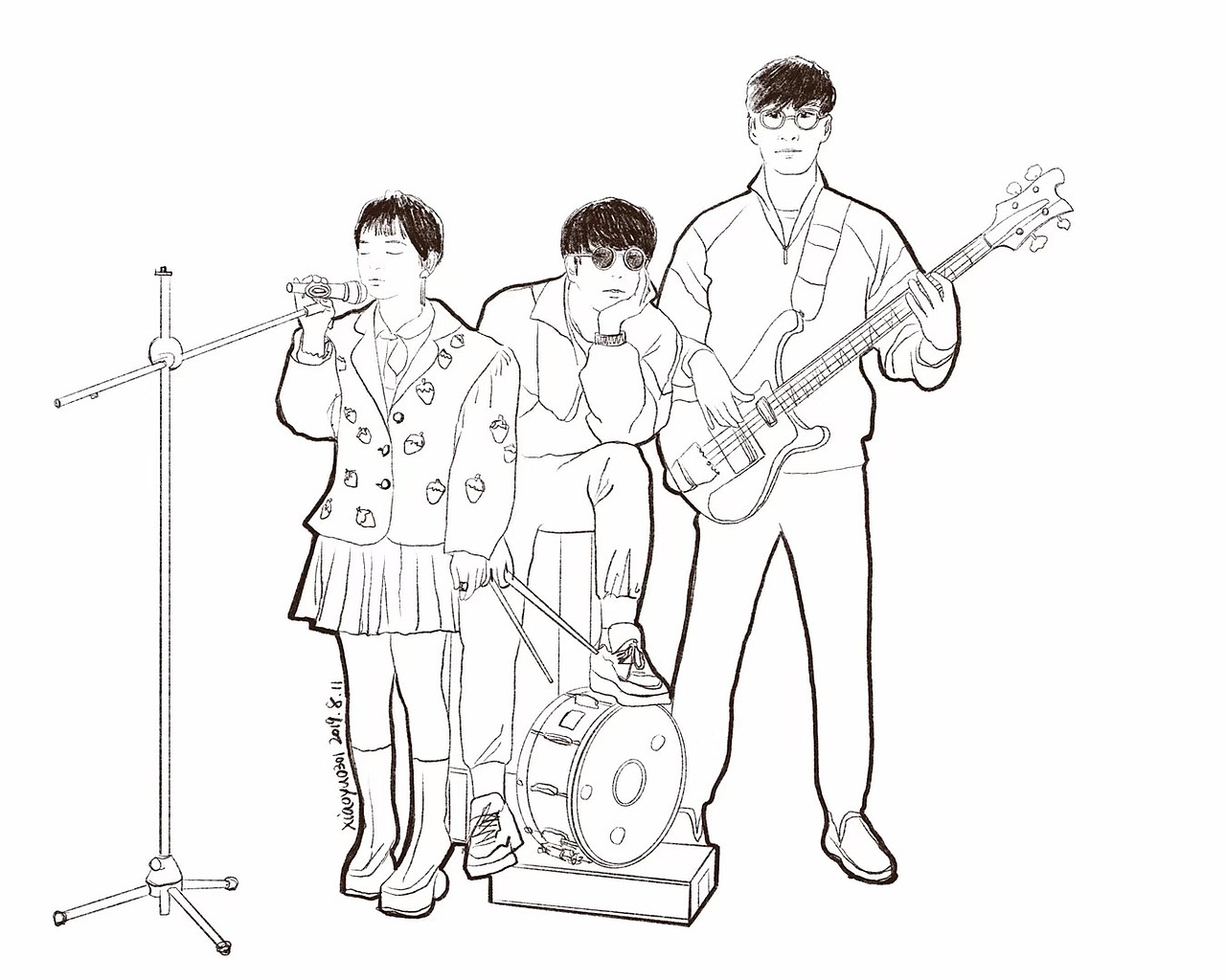 乐队的夏天2重塑雕像的权利