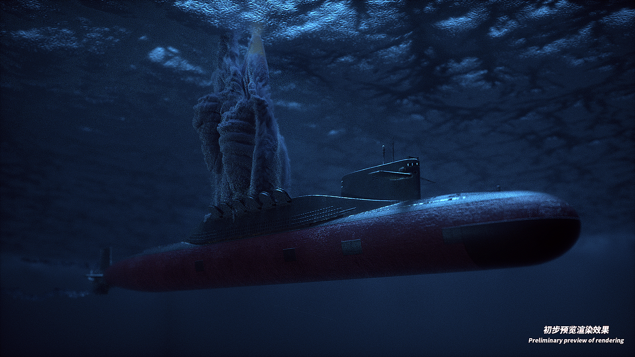 军工类三维视频个人项目科技短片CG部分（图ZMjQ2OTc0MDgw） - 机械/交通 - 站酷设计师GAFA阿P原创素材 - 站酷ZCOOL