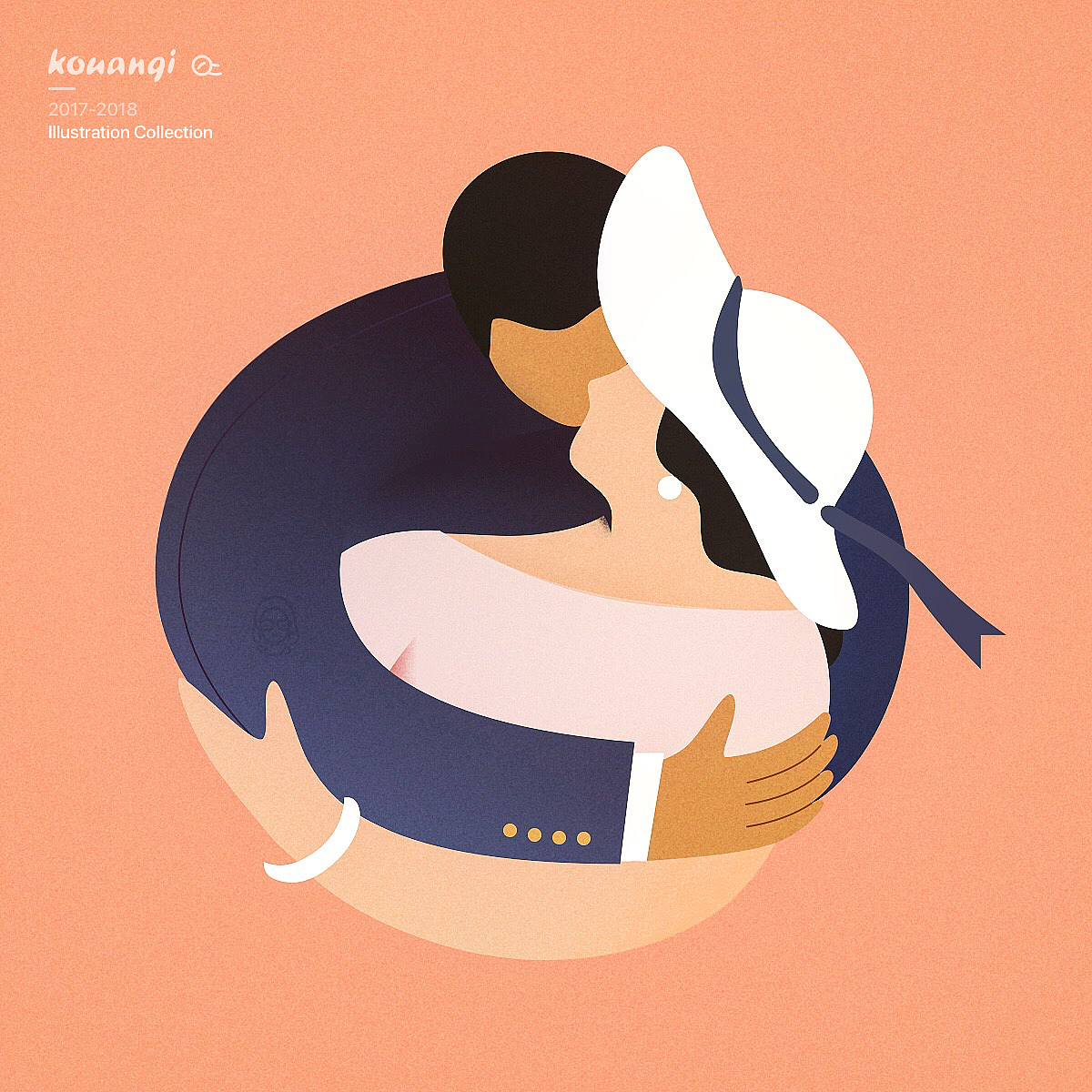 some - 插画合集（图ZMTY0NzExMjI0） - 艺术插画 - 站酷设计师安笑诗茵原创素材 - 站酷ZCOOL