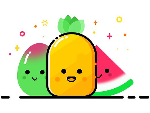 MBE風(fēng)格（個人主頁-ZNDA5NjU4MjQ=） - 藝術(shù)插畫 - 站酷設(shè)計師不是大頭D_T原創(chuàng)素材 - 站酷ZCOOL