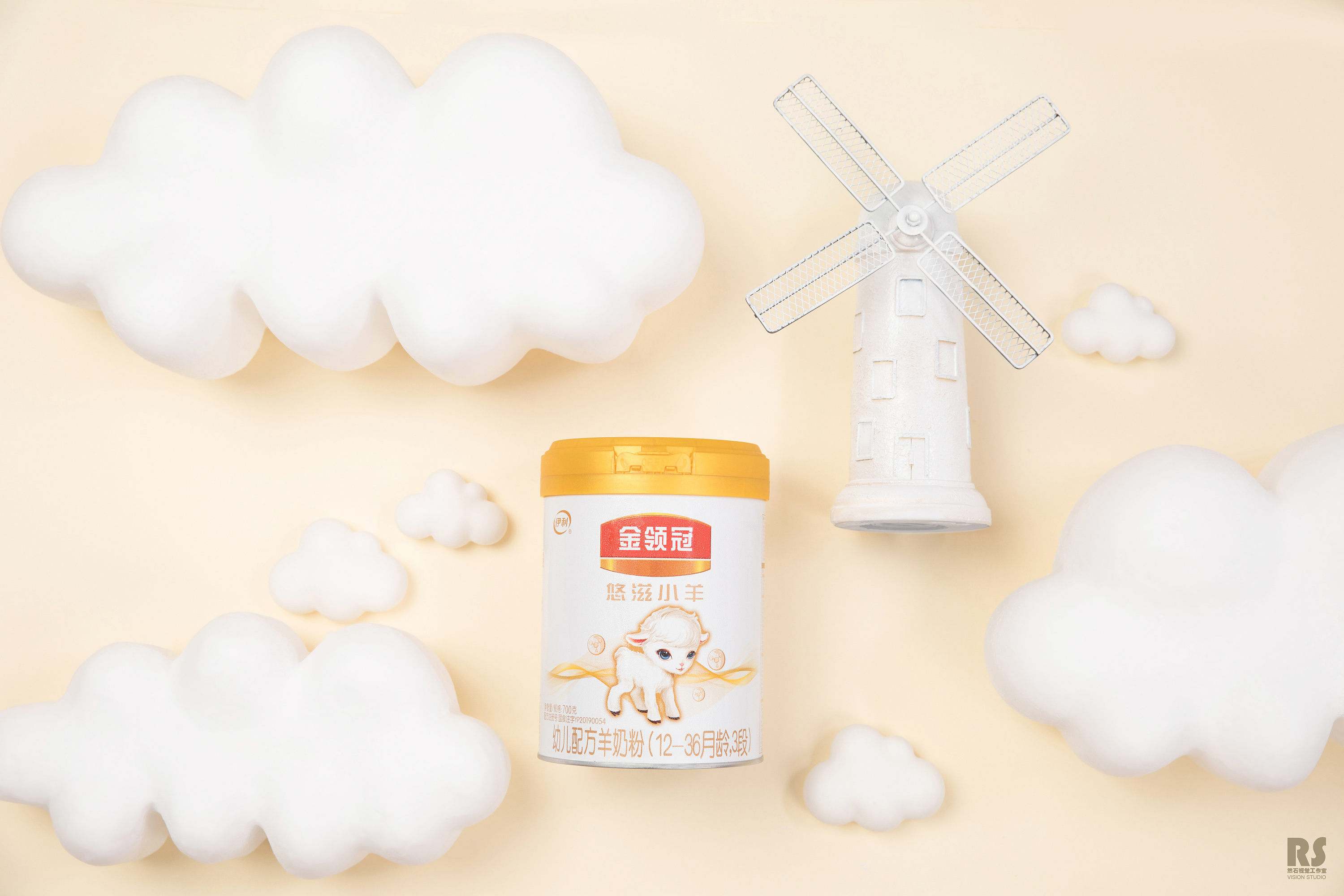 奶粉罐建模渲染过程分享|三维|产品|今鱼 - 原创作品 - 站酷 (ZCOOL)