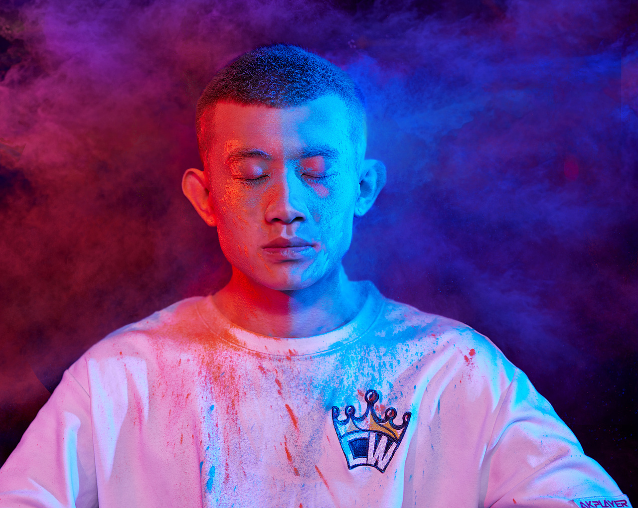 青春电竞馆（图ZMjgyNjcyMTg4） - 人像摄影 - 站酷设计师a小伙砸原创素材 - 站酷ZCOOL