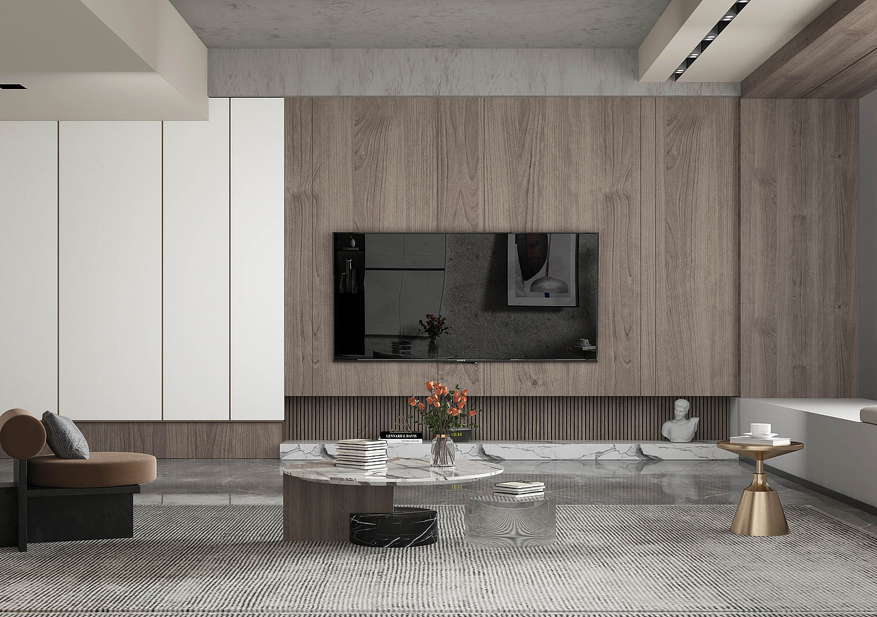 电视背景墙专辑一