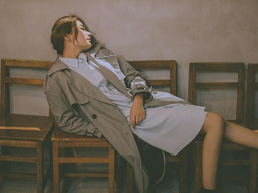 Patavinity 17 A/W 1 女装拍摄