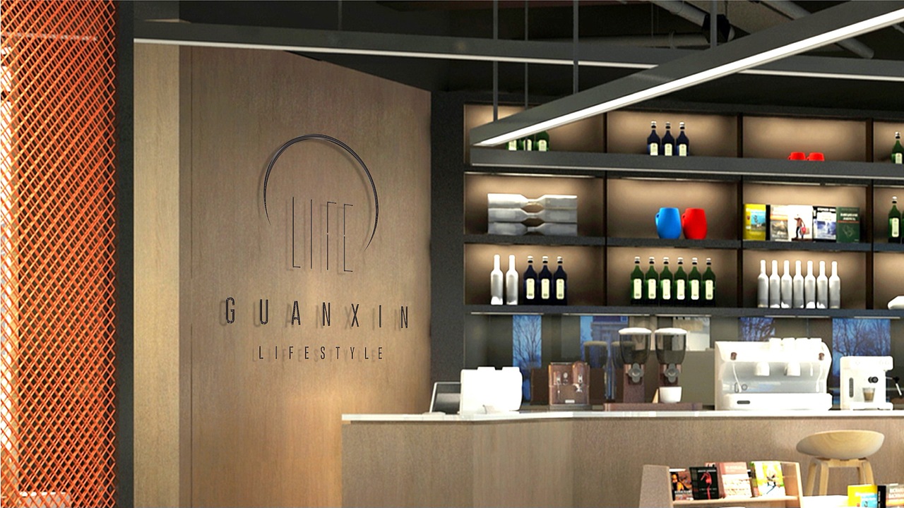 文旅小镇品牌视觉设计及子品牌视觉设计