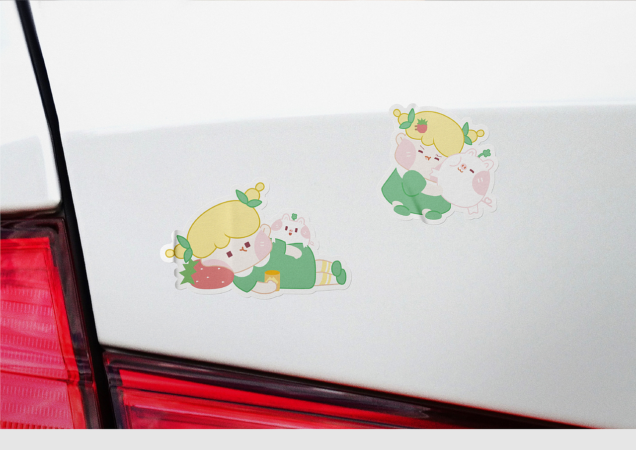 橙鱼故事IP设计-文创品牌/潮玩品牌IP案例（图ZMjY0NzkzMjA0） - IP形象 - 站酷设计师度外品牌策划原创素材 - 站酷ZCOOL