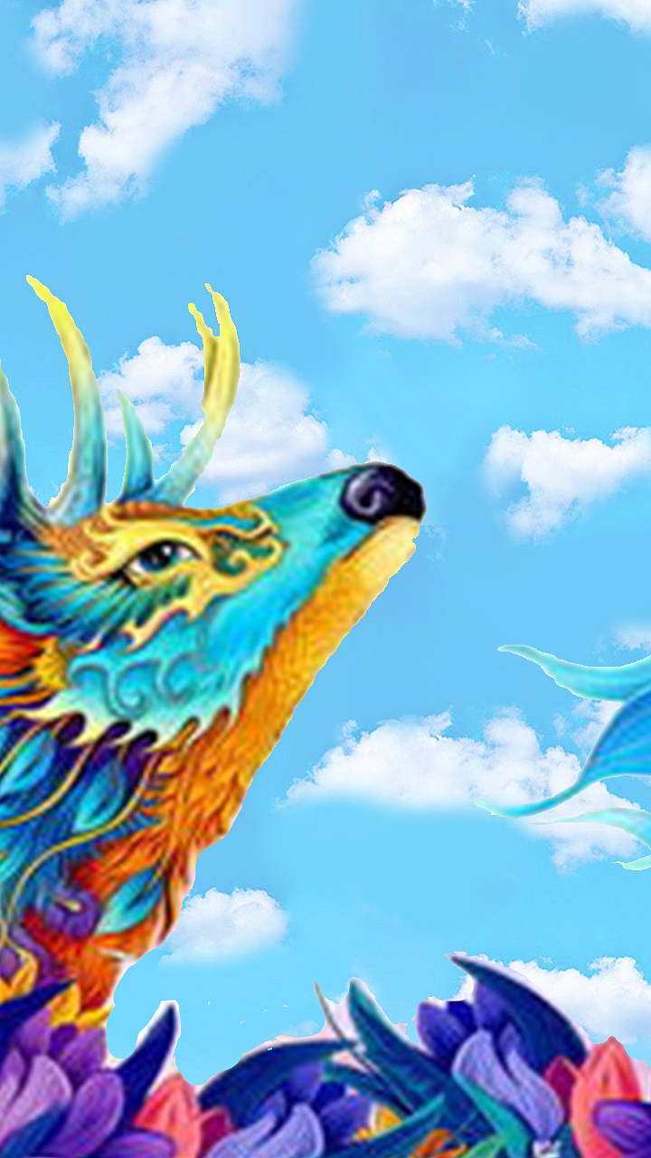 石家庄墙体彩绘，水塔彩绘，河北墙体彩绘（图ZMjQyMTcwODg0） - 新锐潮流插画 - 站酷设计师河北石家庄墙绘原创素材 - 站酷ZCOOL