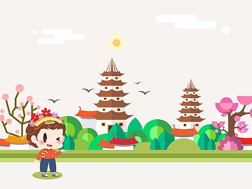 2018年泉州旅游台历