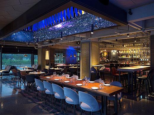 一场星空之旅 | Hustle Bistro 汉瑟餐吧