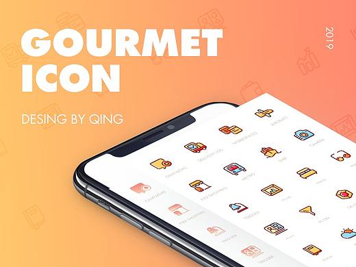 Icon design