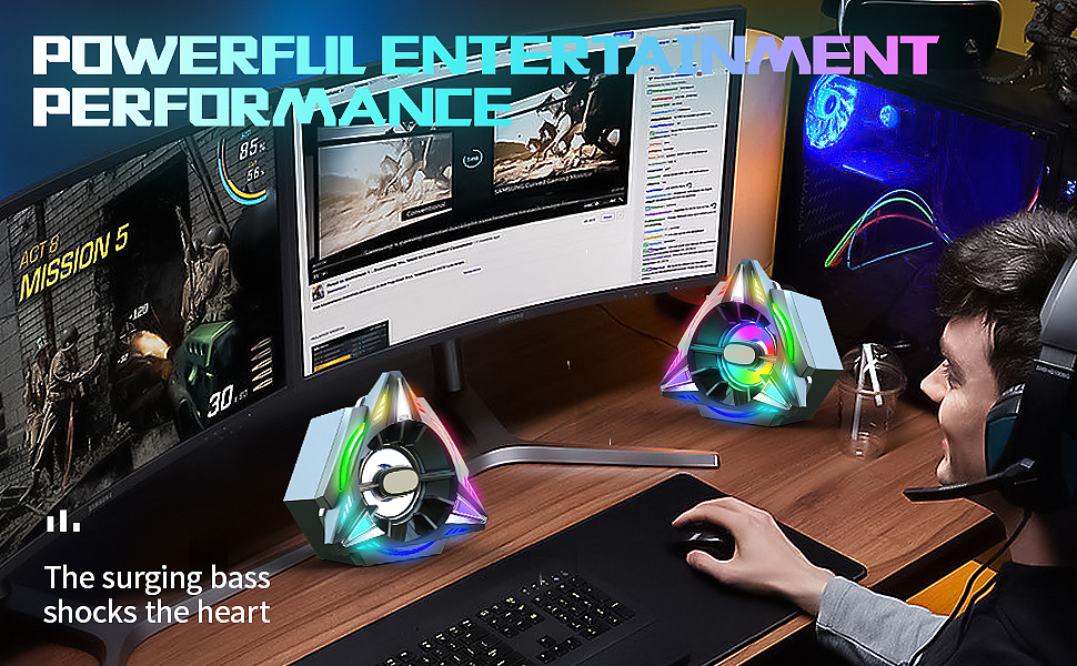 亚马逊音响主图 A+