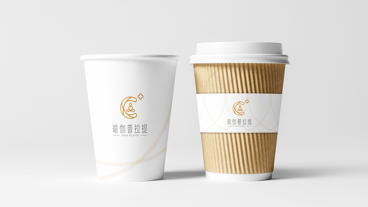 LOGO设计-奢伽瑜伽馆LOGO设计（图ZMjc1NDA0MDQ4） - Logo - 站酷设计师泓砥设计原创素材 - 站酷ZCOOL